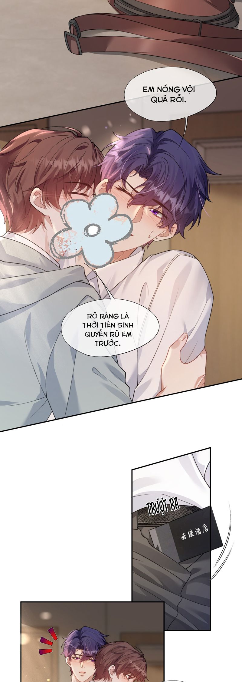 Gài Bẫy Ác Khuyển Chapter 41 - Trang 2