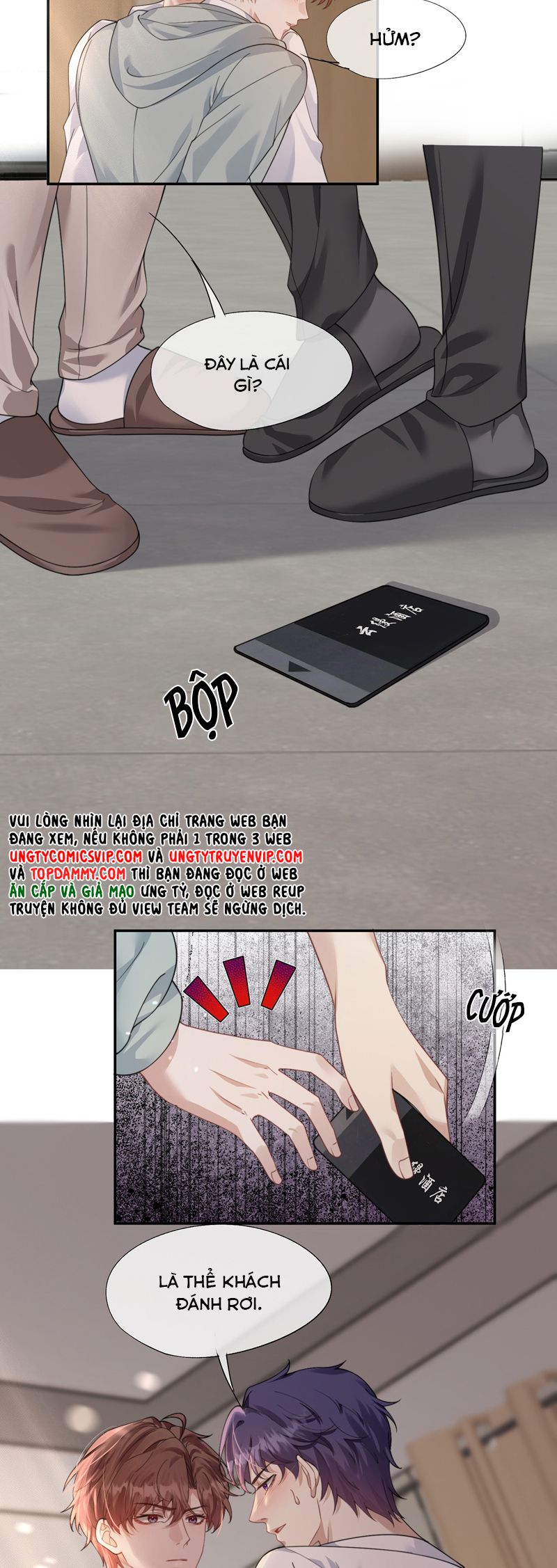 Gài Bẫy Ác Khuyển Chapter 41 - Trang 2