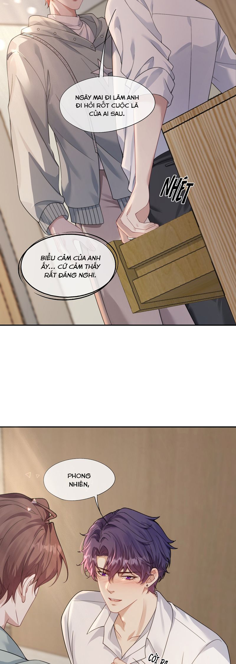 Gài Bẫy Ác Khuyển Chapter 41 - Trang 2