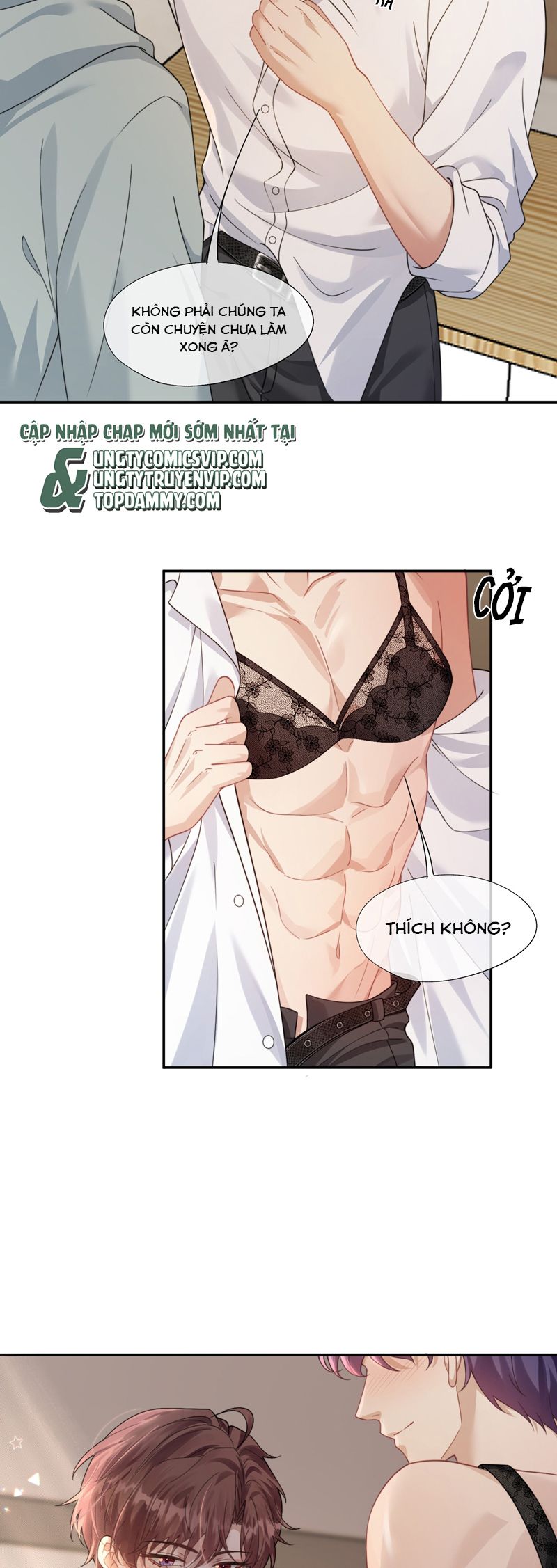 Gài Bẫy Ác Khuyển Chapter 41 - Trang 2