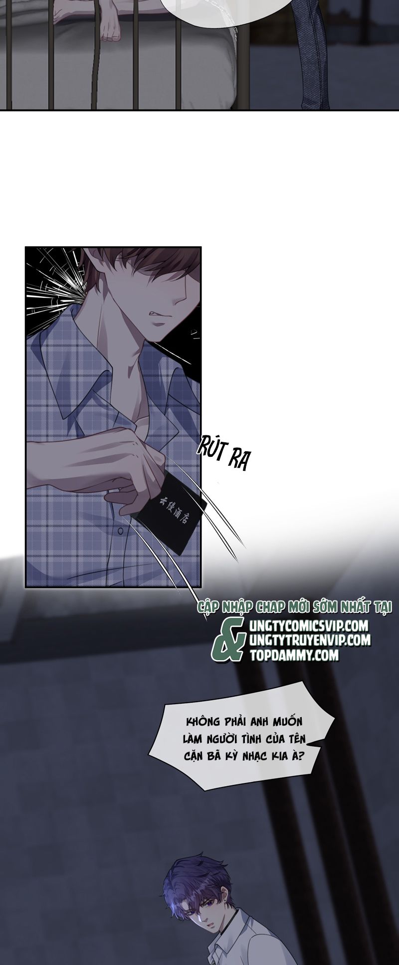 Gài Bẫy Ác Khuyển Chapter 42 - Trang 2