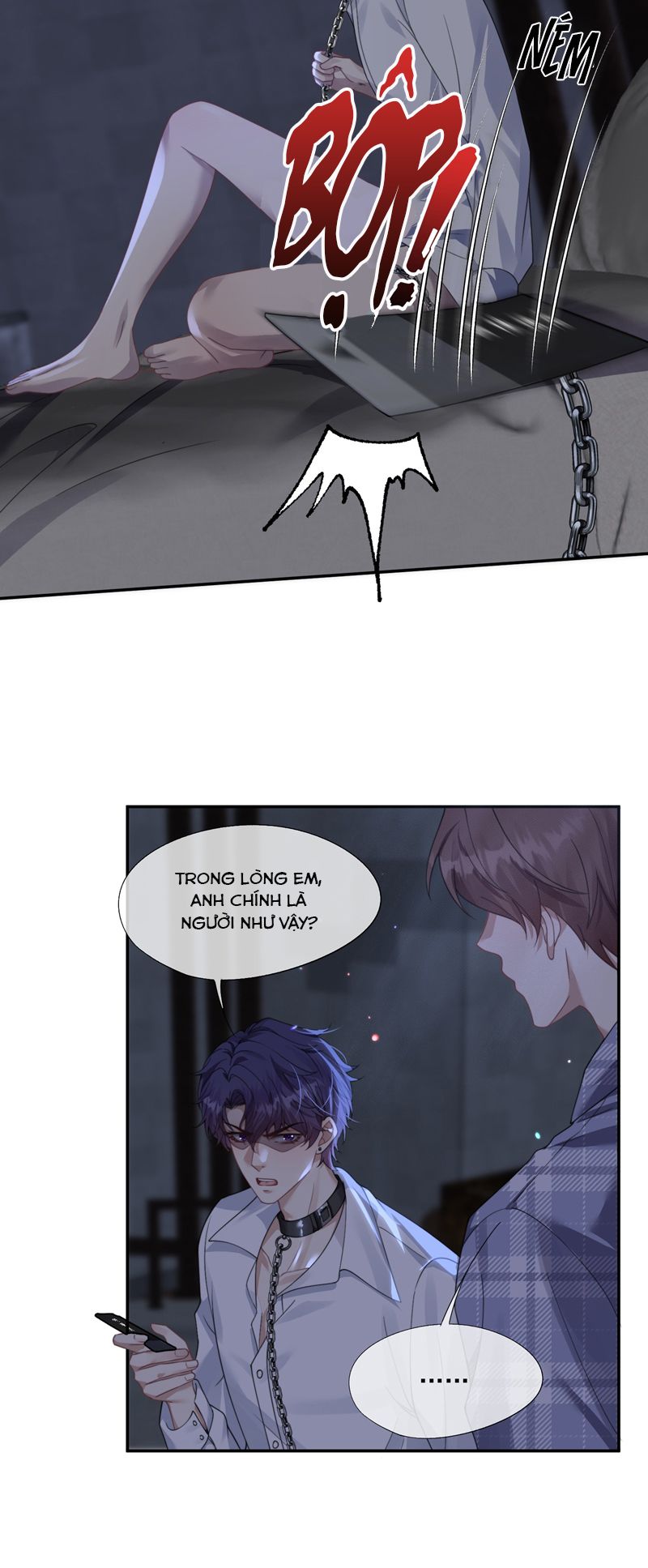 Gài Bẫy Ác Khuyển Chapter 42 - Trang 2