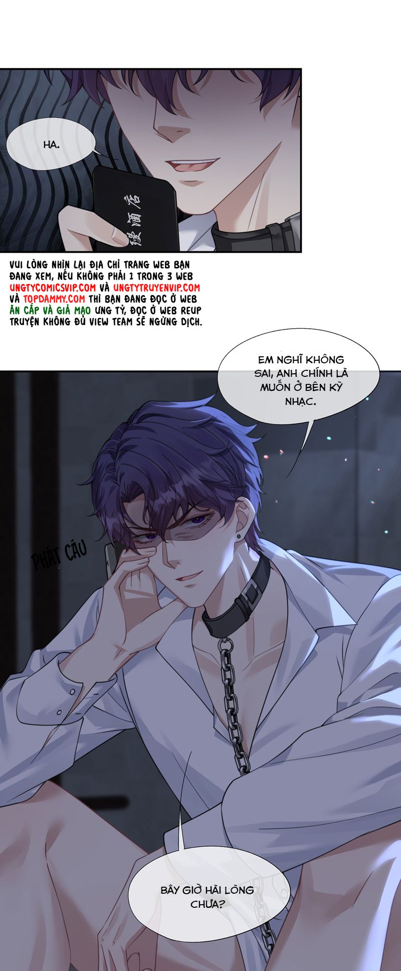 Gài Bẫy Ác Khuyển Chapter 42 - Trang 2