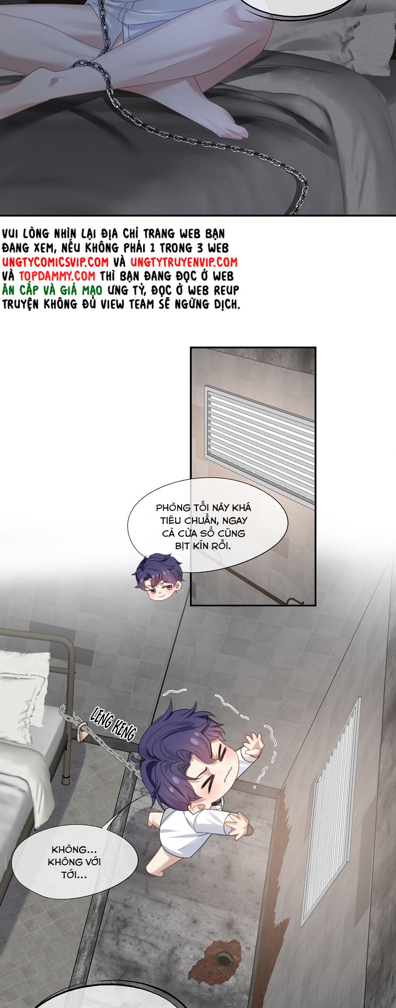 Gài Bẫy Ác Khuyển Chapter 42 - Trang 2