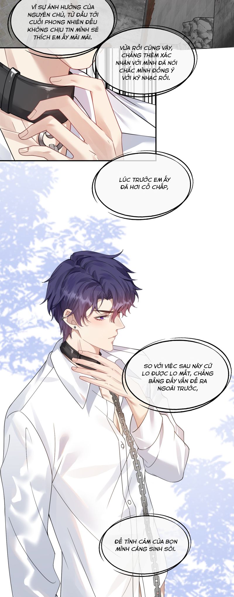 Gài Bẫy Ác Khuyển Chapter 42 - Trang 2