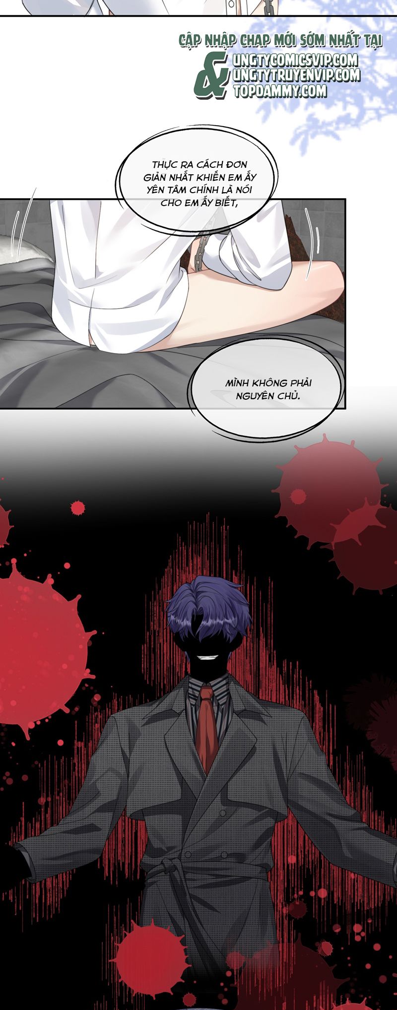 Gài Bẫy Ác Khuyển Chapter 42 - Trang 2