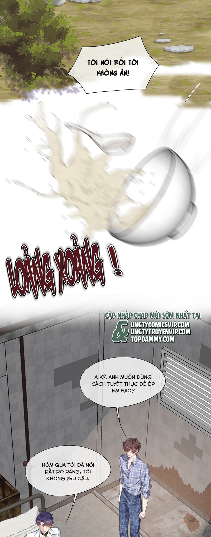 Gài Bẫy Ác Khuyển Chapter 42 - Trang 2