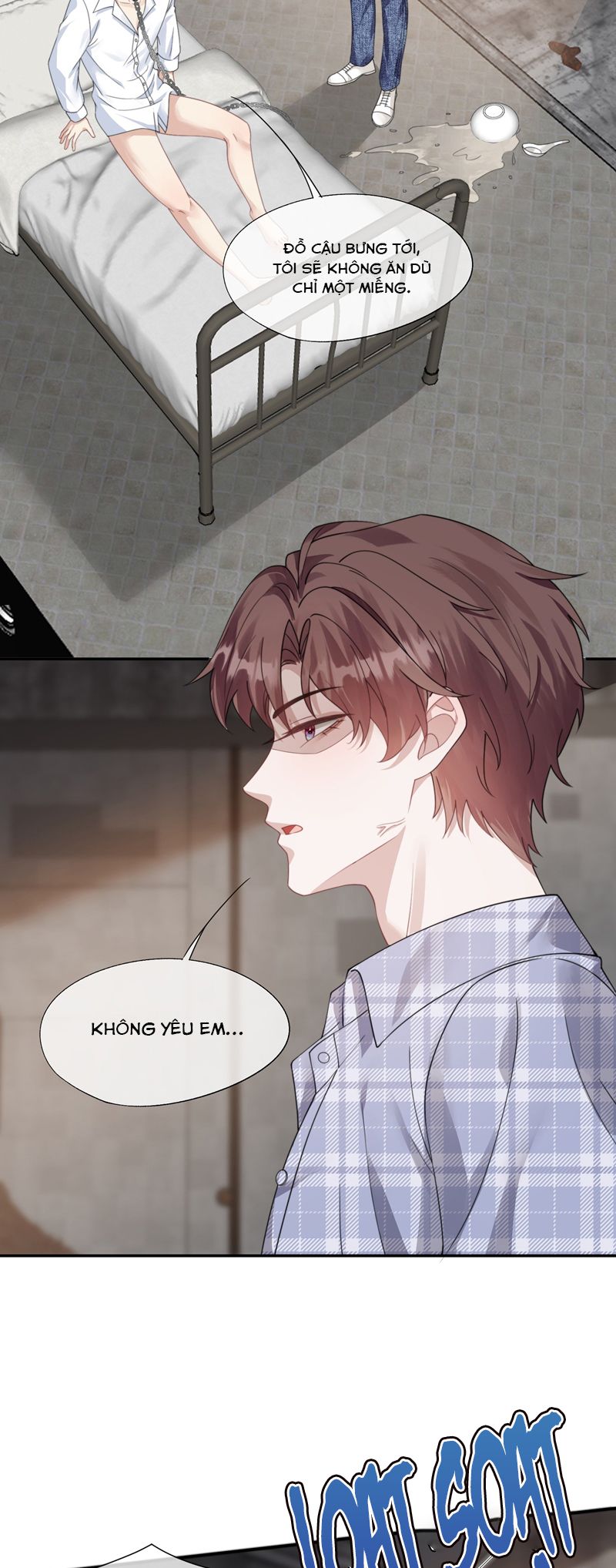 Gài Bẫy Ác Khuyển Chapter 42 - Trang 2