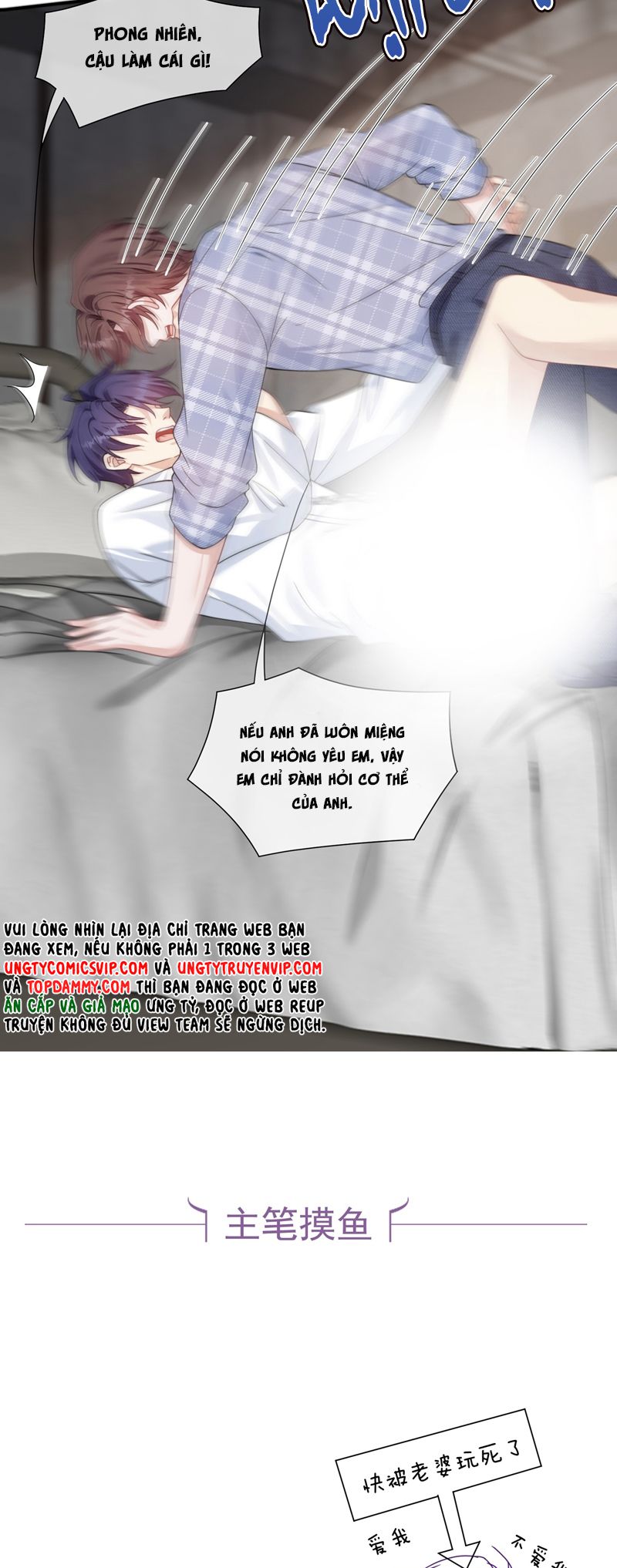 Gài Bẫy Ác Khuyển Chapter 42 - Trang 2