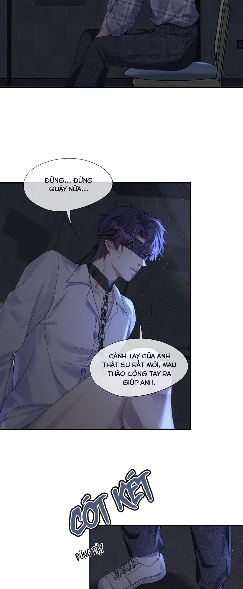 Gài Bẫy Ác Khuyển Chapter 42 - Trang 2