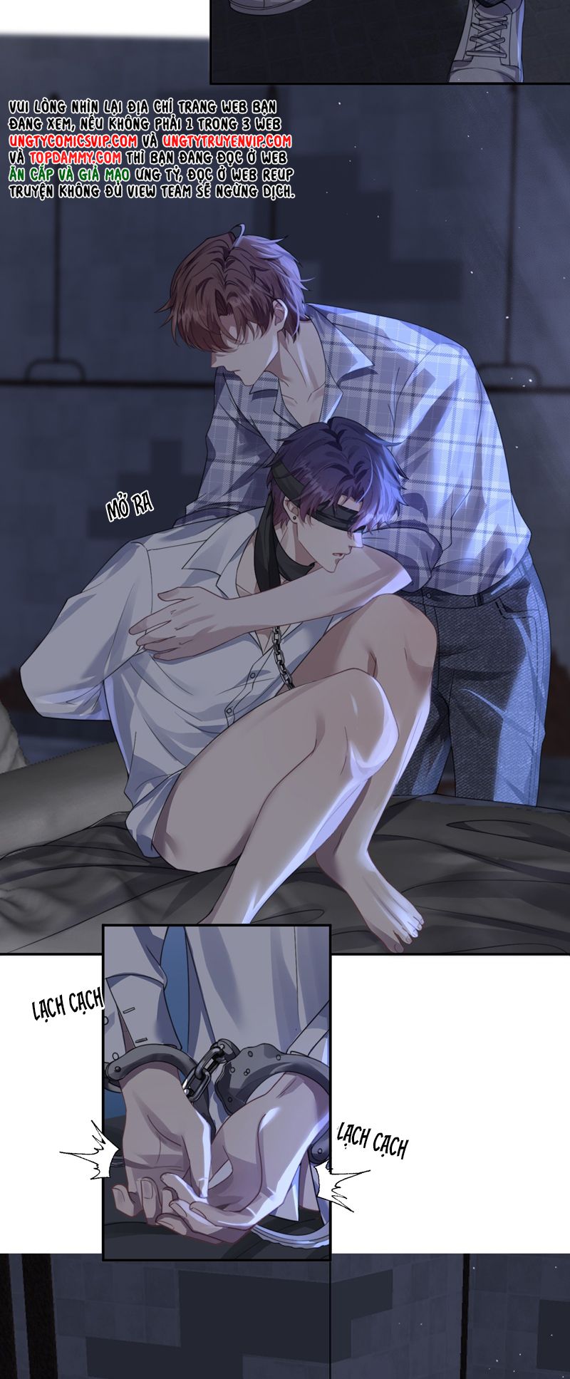 Gài Bẫy Ác Khuyển Chapter 42 - Trang 2