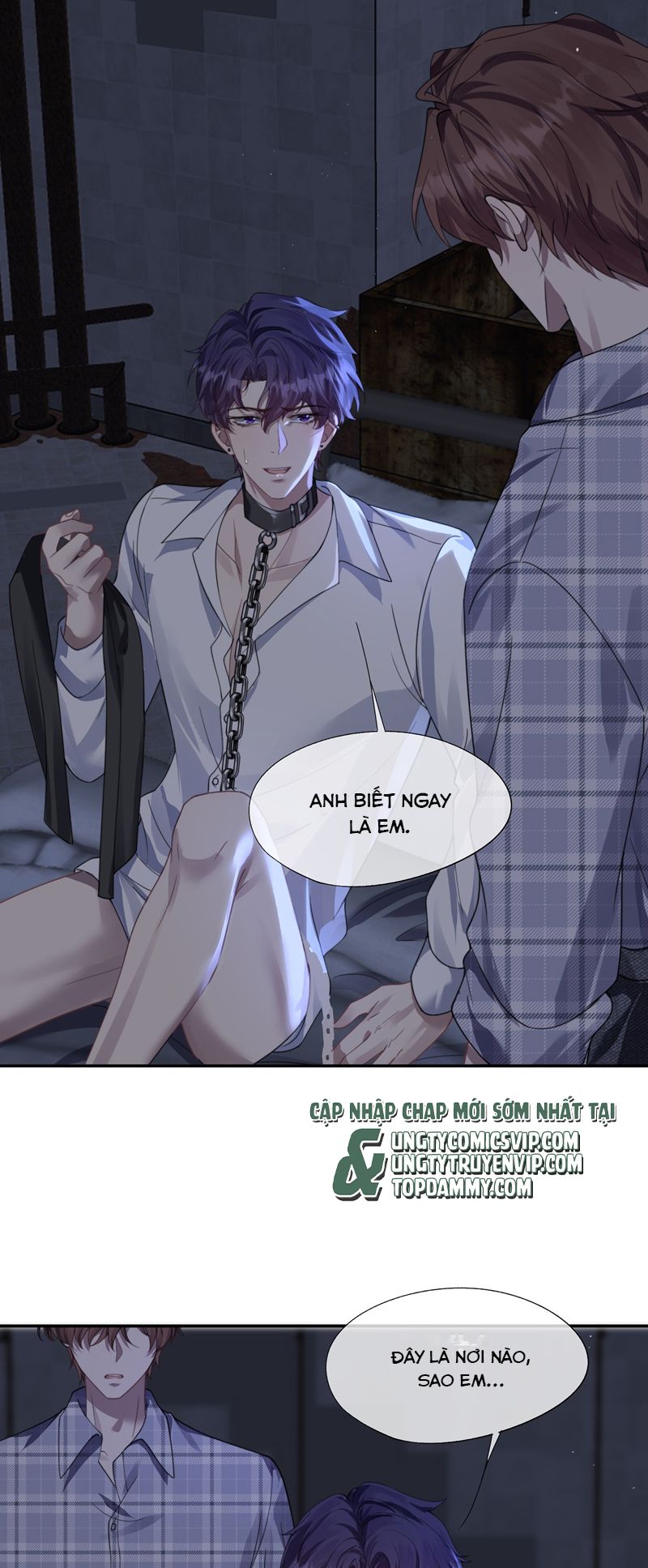 Gài Bẫy Ác Khuyển Chapter 42 - Trang 2