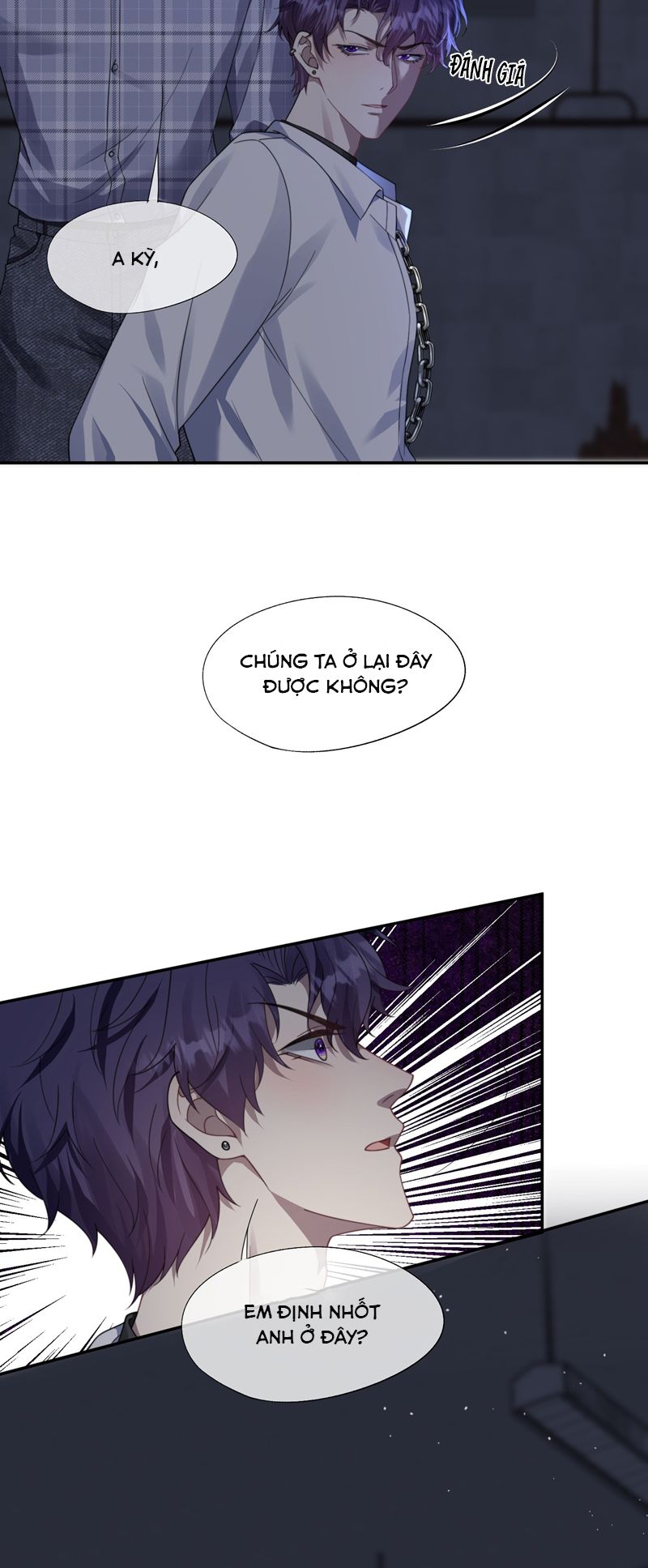 Gài Bẫy Ác Khuyển Chapter 42 - Trang 2