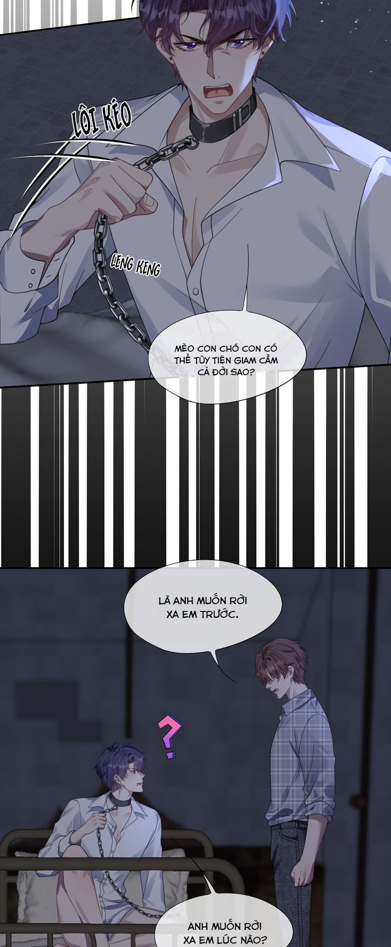 Gài Bẫy Ác Khuyển Chapter 42 - Trang 2