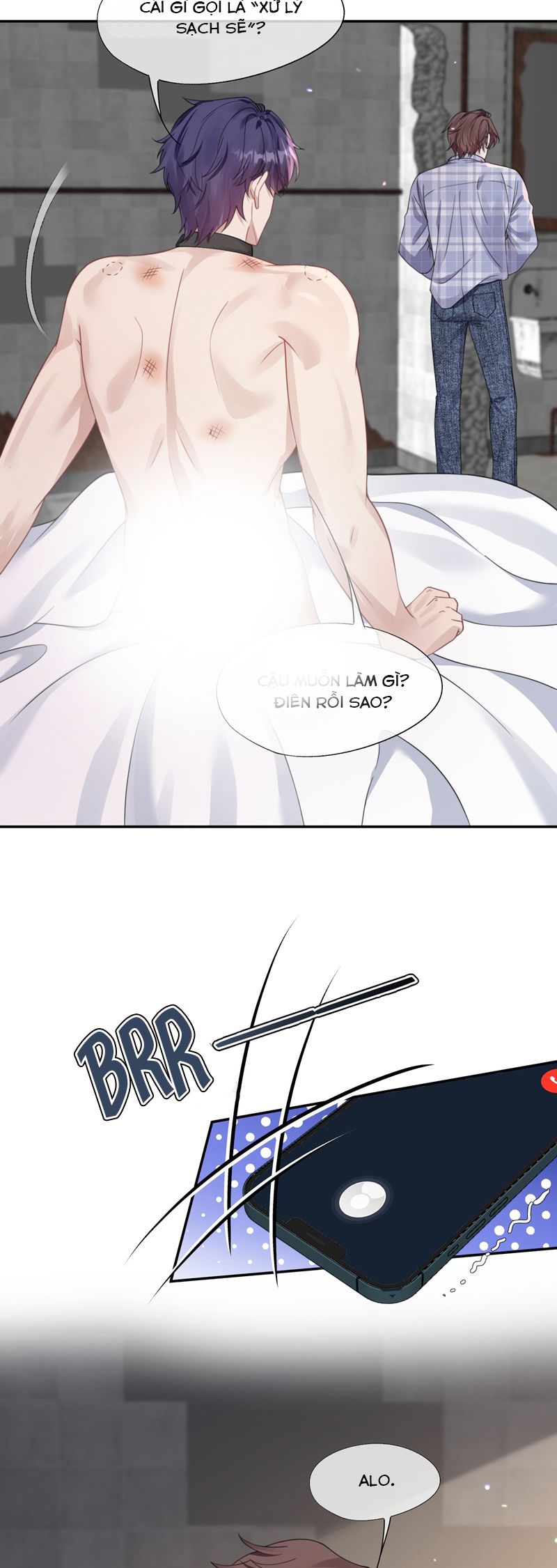 Gài Bẫy Ác Khuyển Chapter 43 - Trang 2