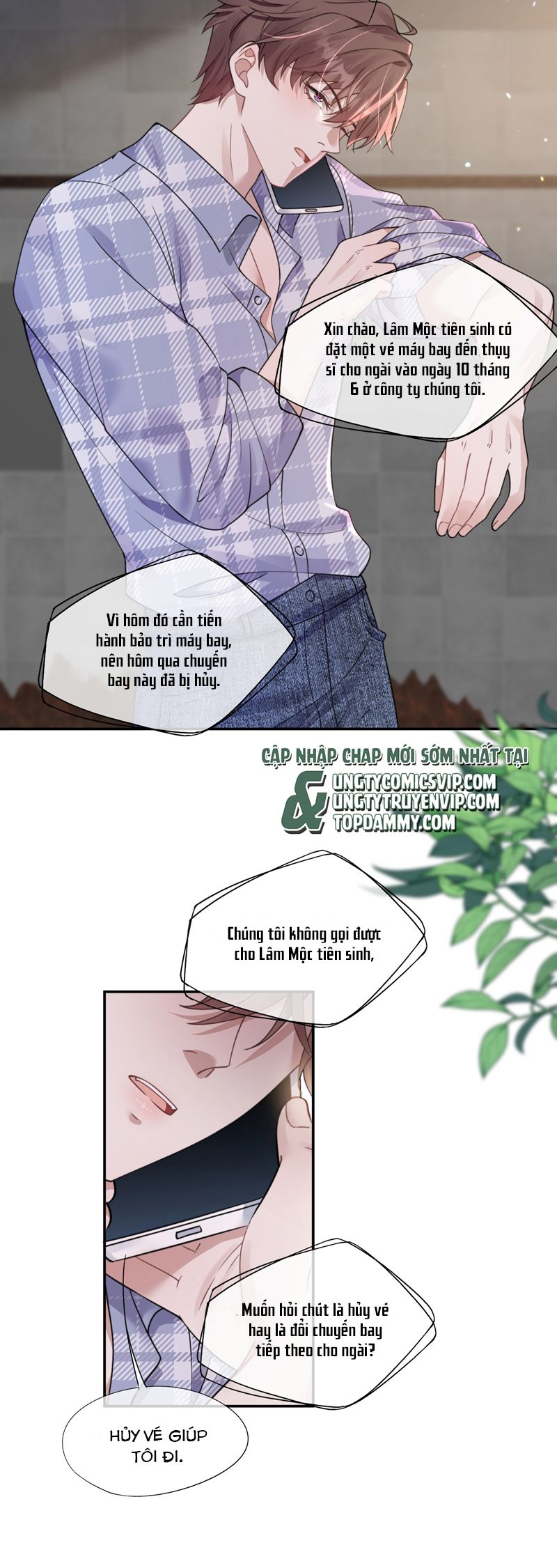 Gài Bẫy Ác Khuyển Chapter 43 - Trang 2