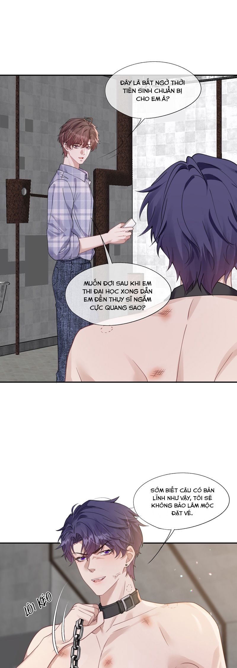 Gài Bẫy Ác Khuyển Chapter 43 - Trang 2