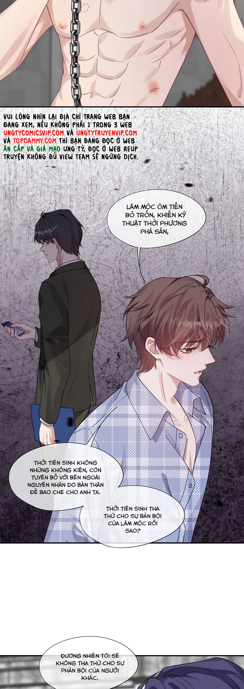 Gài Bẫy Ác Khuyển Chapter 43 - Trang 2