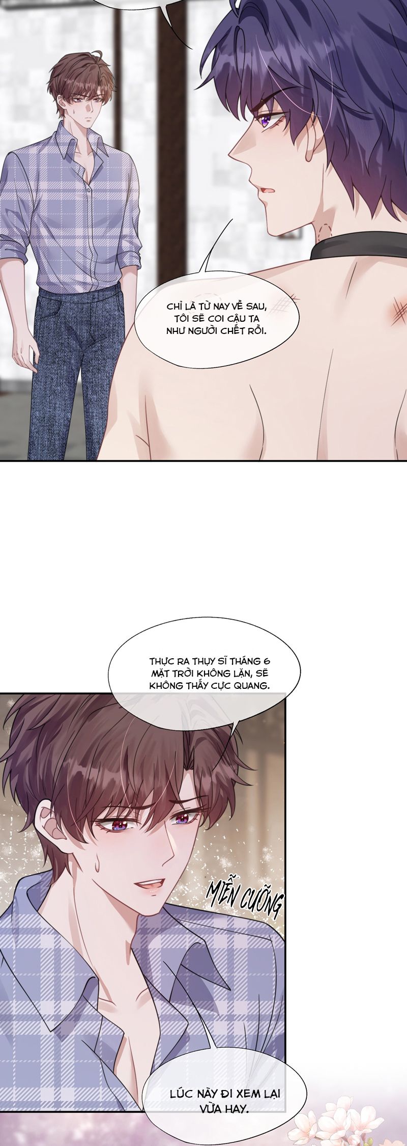 Gài Bẫy Ác Khuyển Chapter 43 - Trang 2