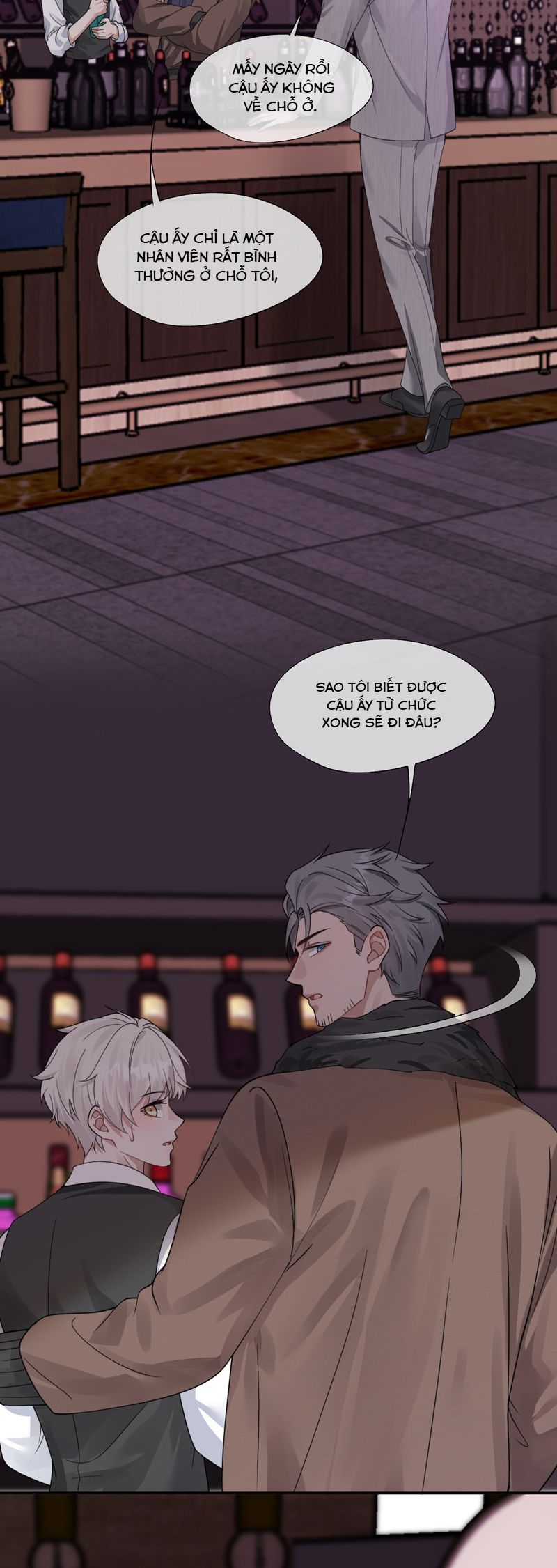 Gài Bẫy Ác Khuyển Chapter 43 - Trang 2