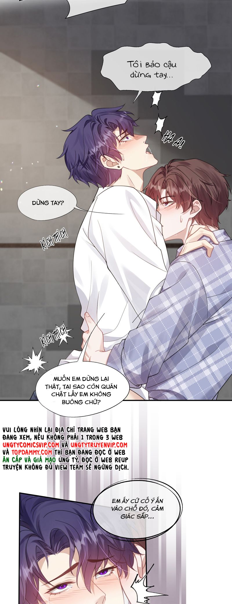 Gài Bẫy Ác Khuyển Chapter 43 - Trang 2