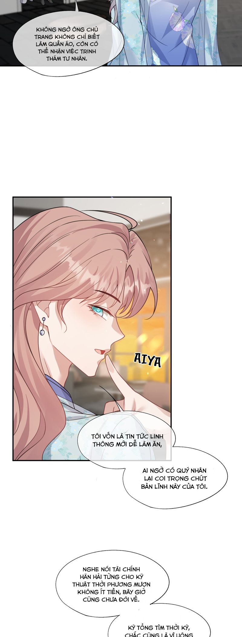 Gài Bẫy Ác Khuyển Chapter 44 - Trang 2