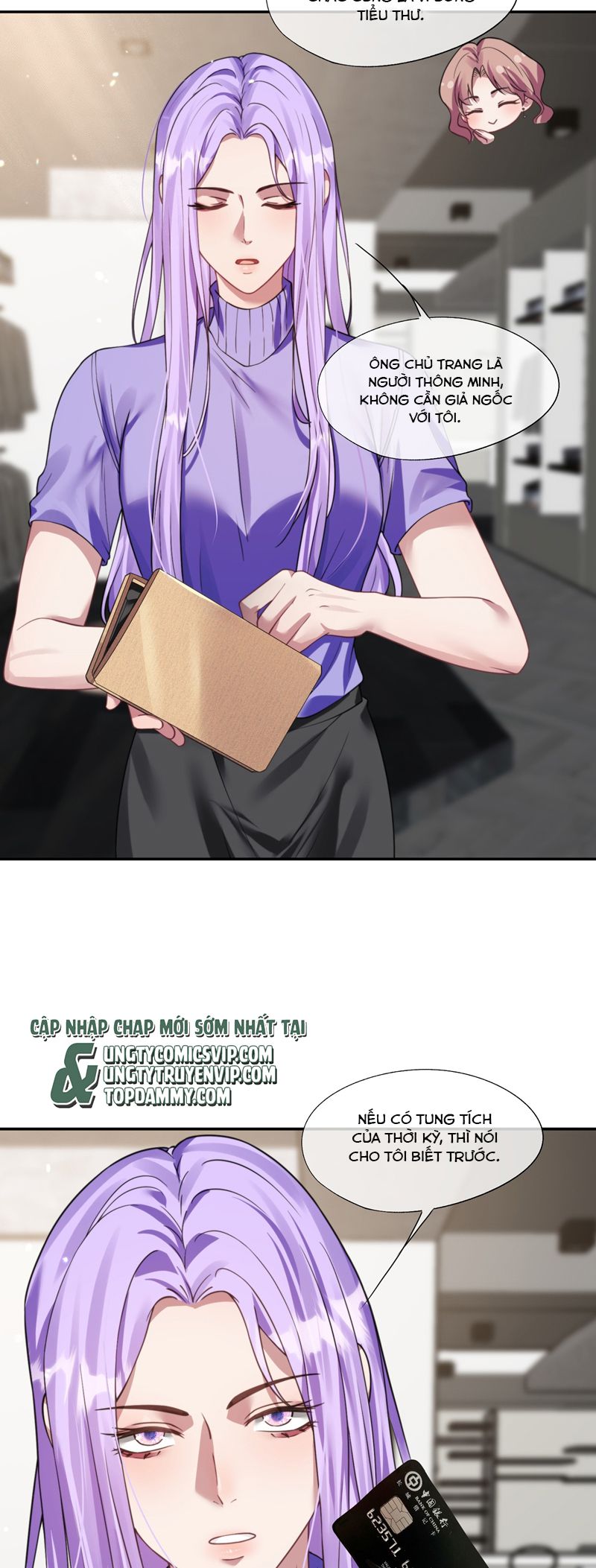 Gài Bẫy Ác Khuyển Chapter 44 - Trang 2