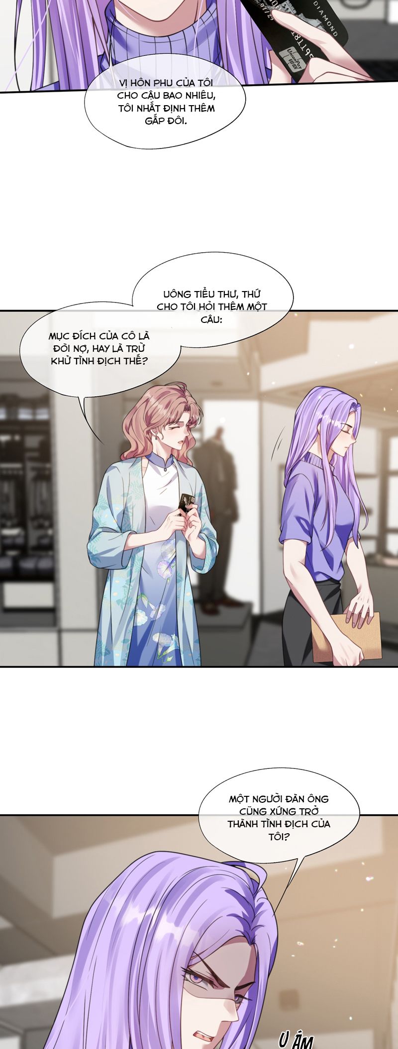 Gài Bẫy Ác Khuyển Chapter 44 - Trang 2