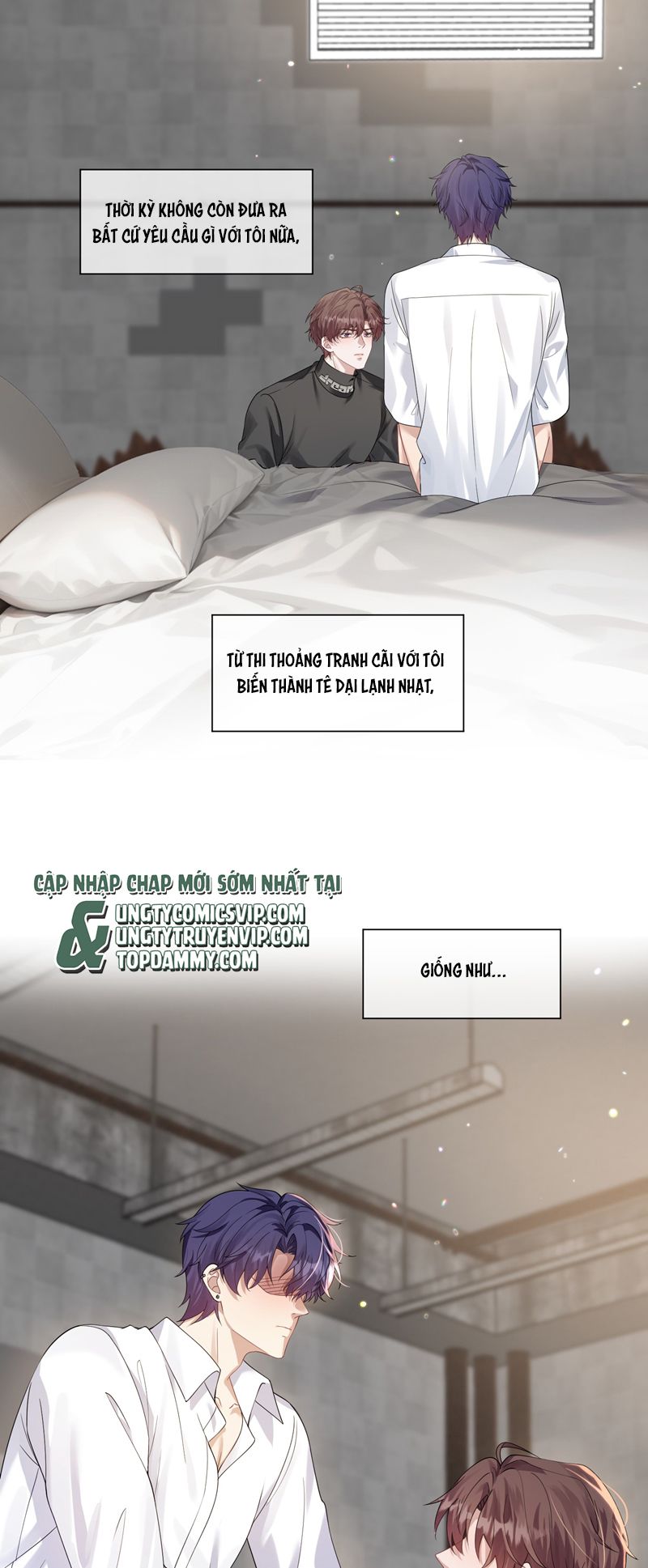 Gài Bẫy Ác Khuyển Chapter 44 - Trang 2