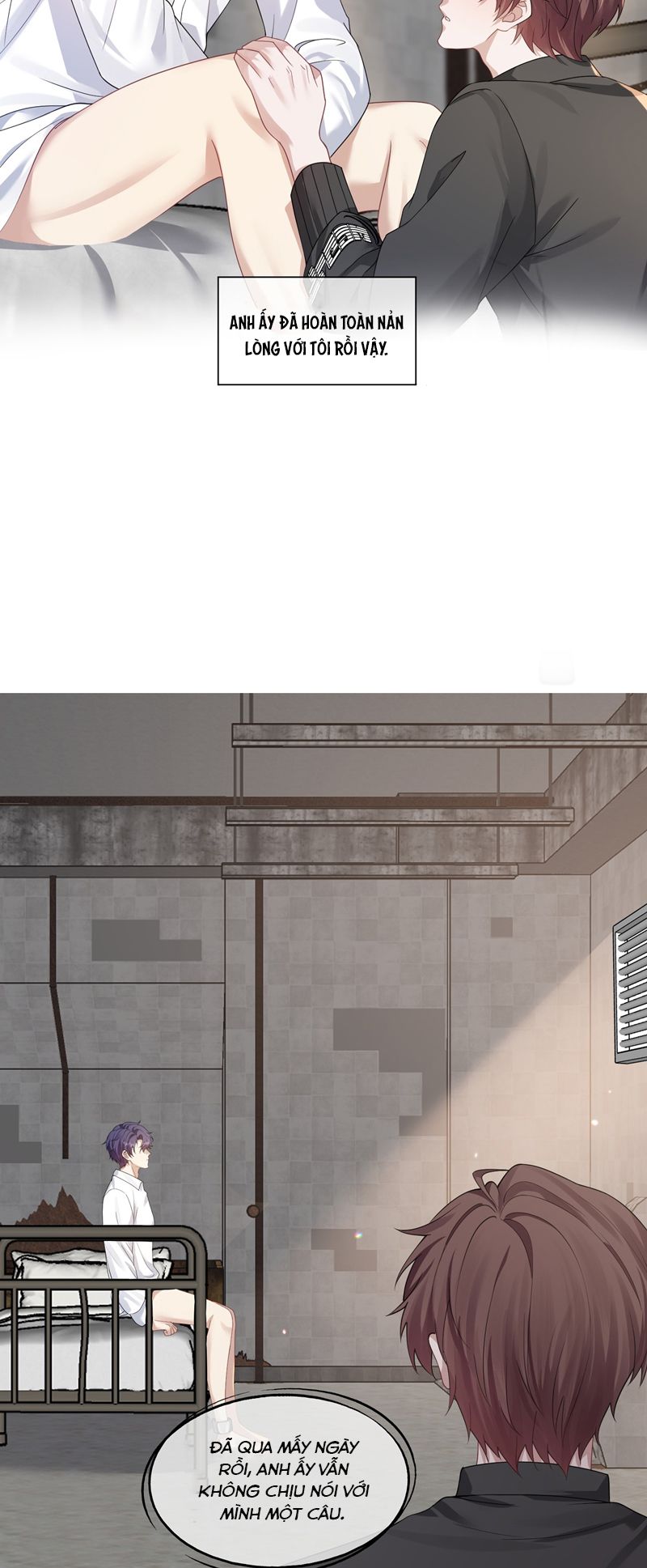 Gài Bẫy Ác Khuyển Chapter 44 - Trang 2