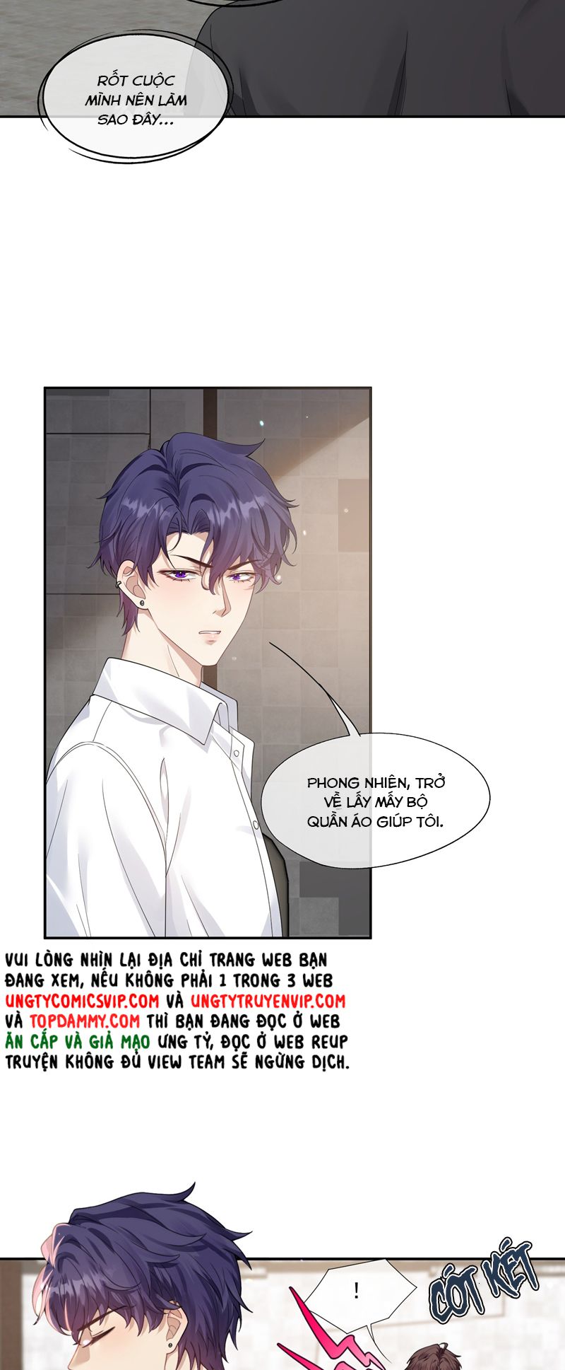 Gài Bẫy Ác Khuyển Chapter 44 - Trang 2