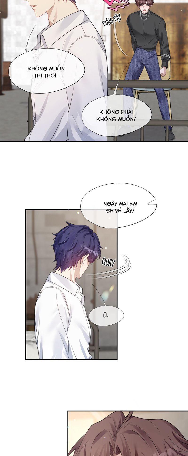 Gài Bẫy Ác Khuyển Chapter 44 - Trang 2