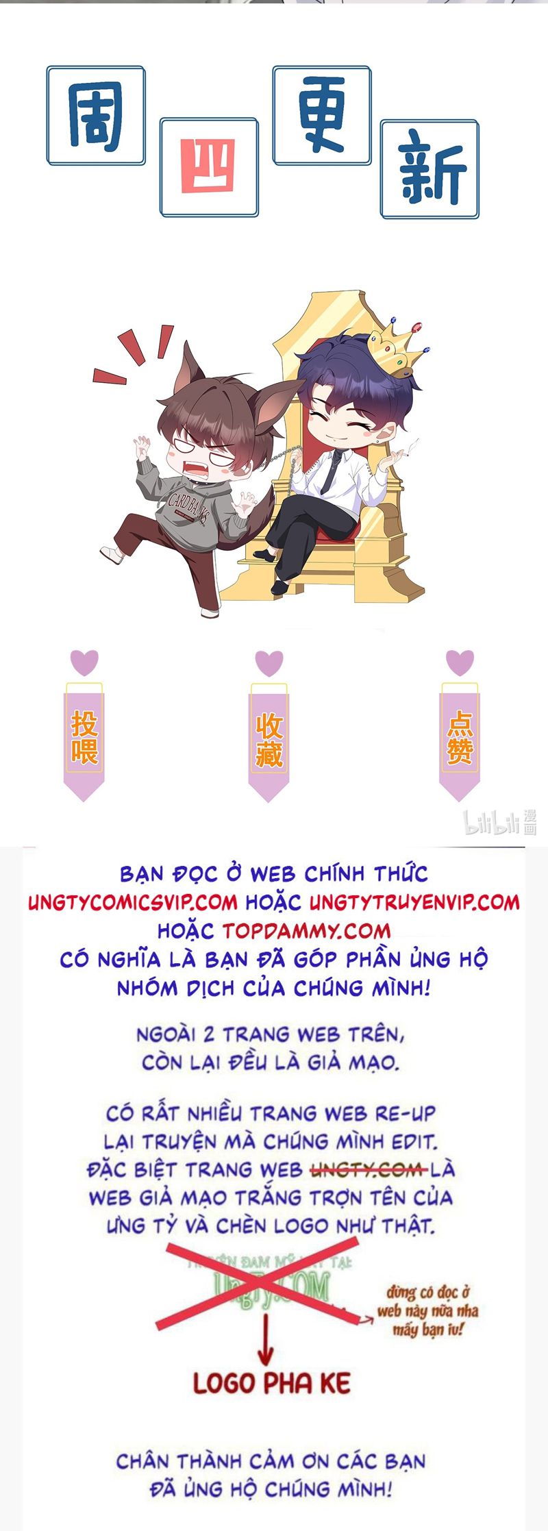 Gài Bẫy Ác Khuyển Chapter 44 - Trang 2