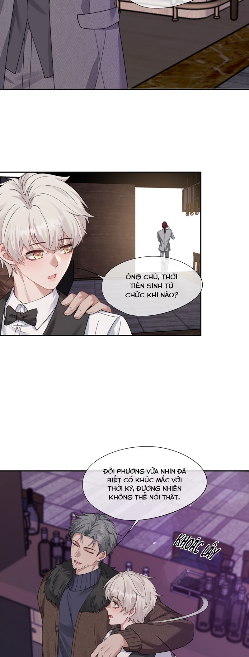 Gài Bẫy Ác Khuyển Chapter 44 - Trang 2