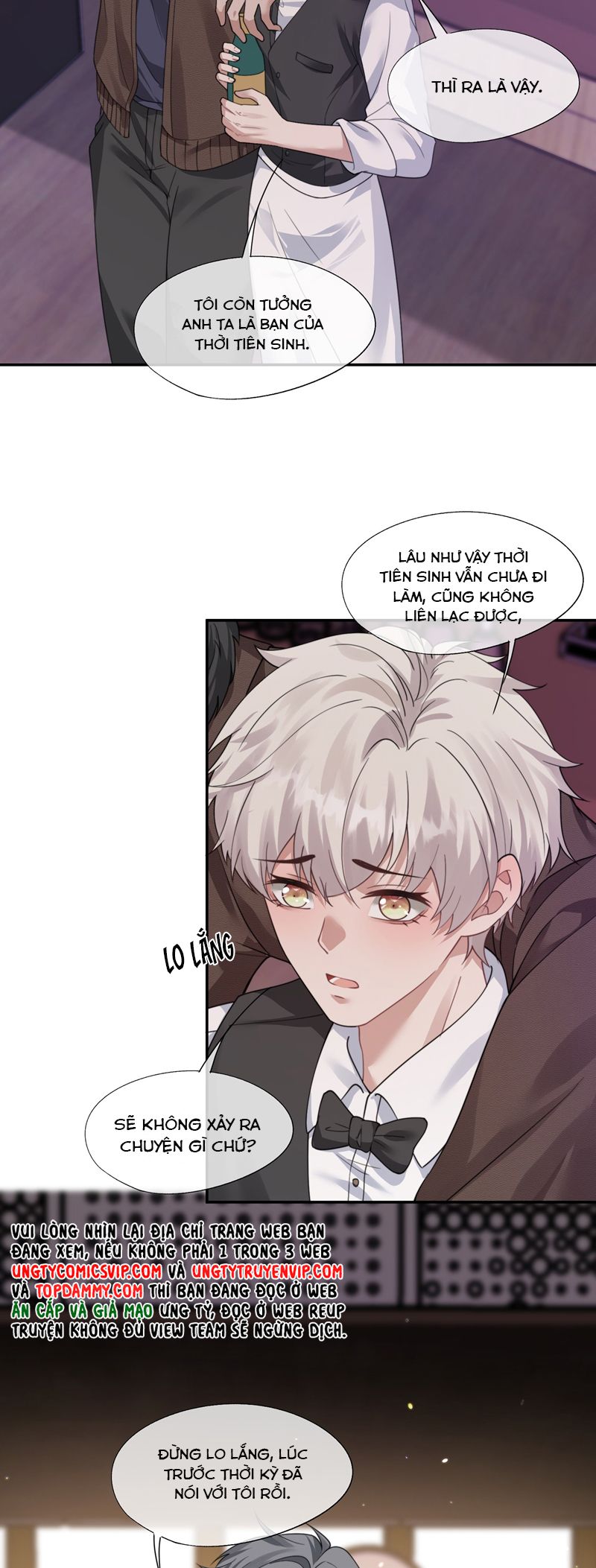 Gài Bẫy Ác Khuyển Chapter 44 - Trang 2