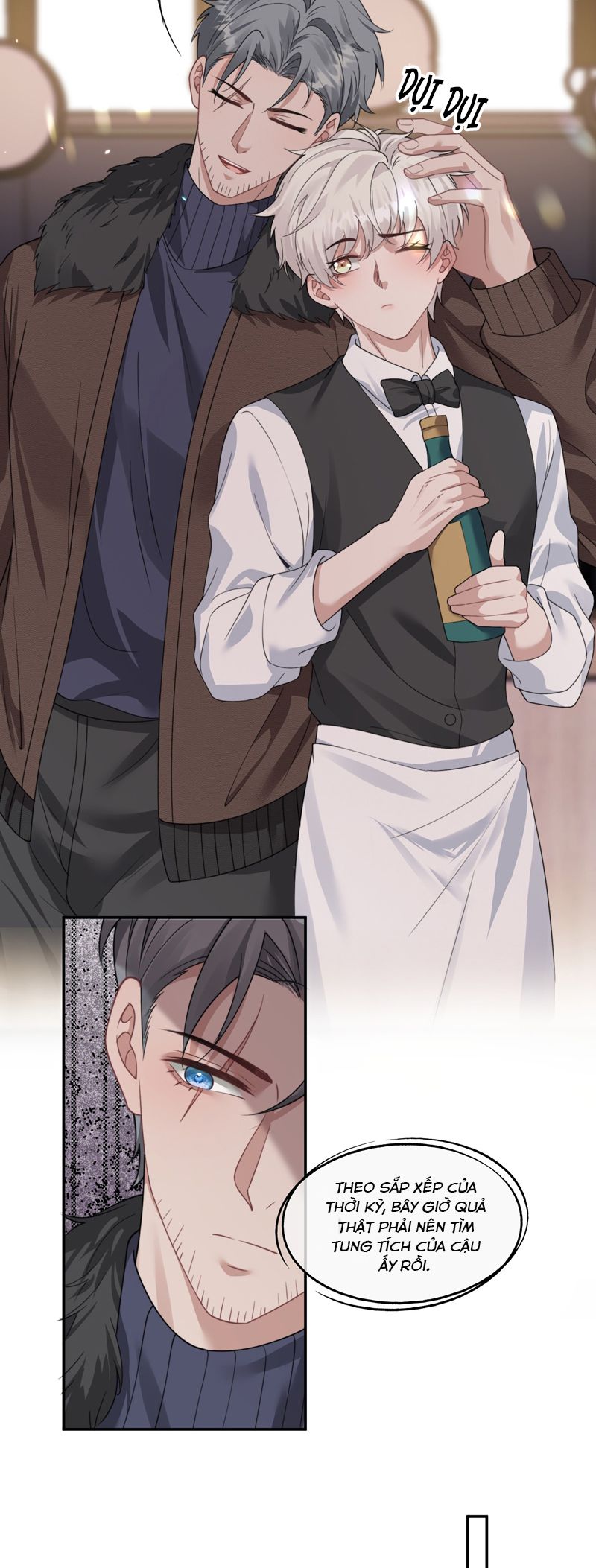 Gài Bẫy Ác Khuyển Chapter 44 - Trang 2