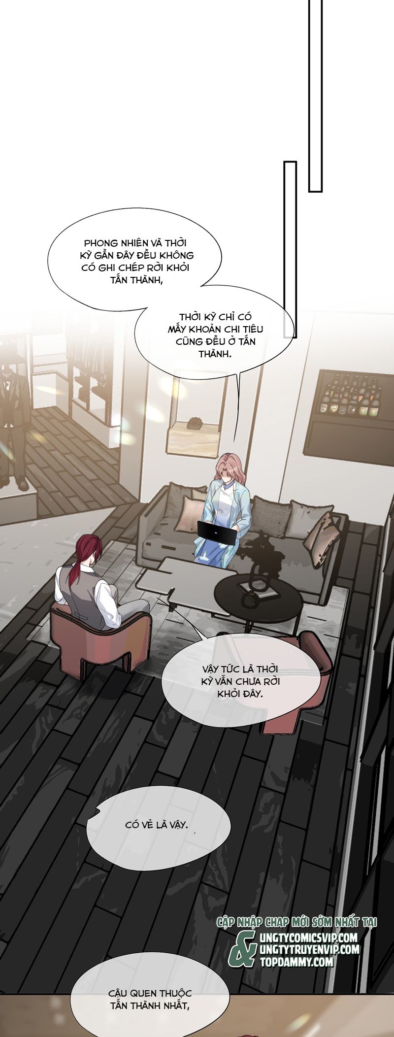 Gài Bẫy Ác Khuyển Chapter 44 - Trang 2