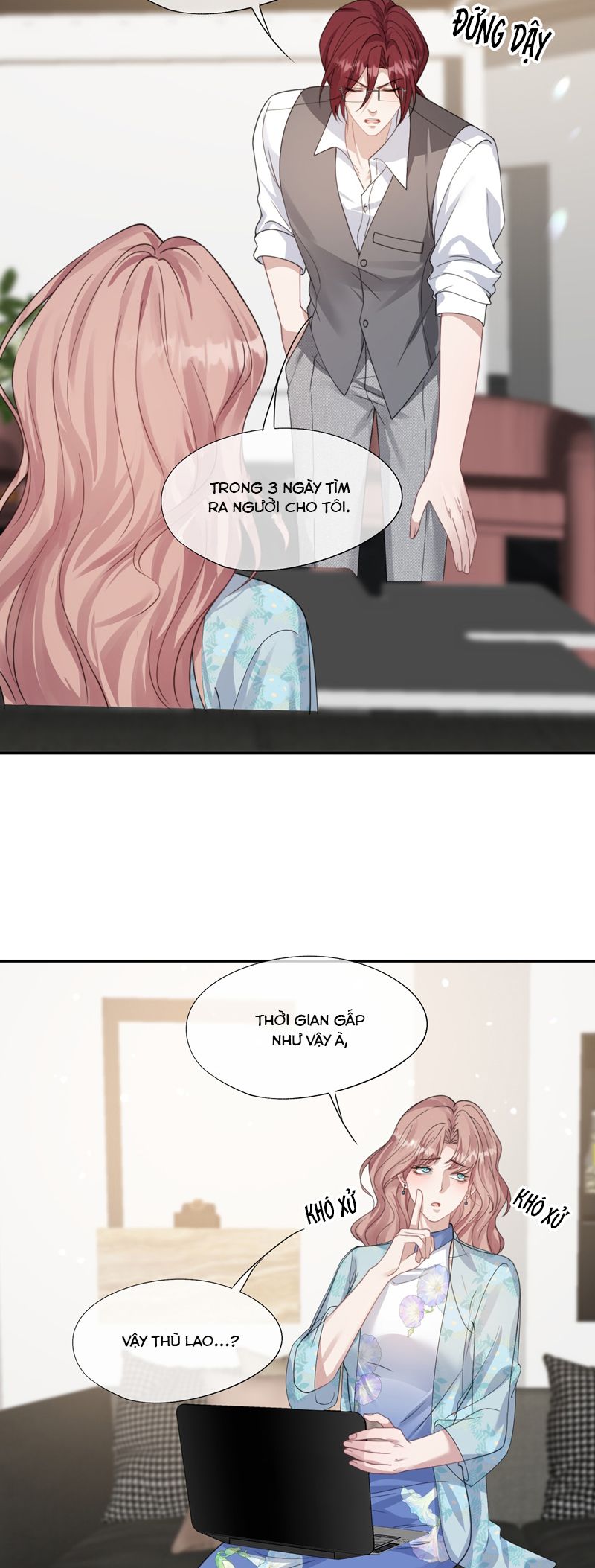 Gài Bẫy Ác Khuyển Chapter 44 - Trang 2