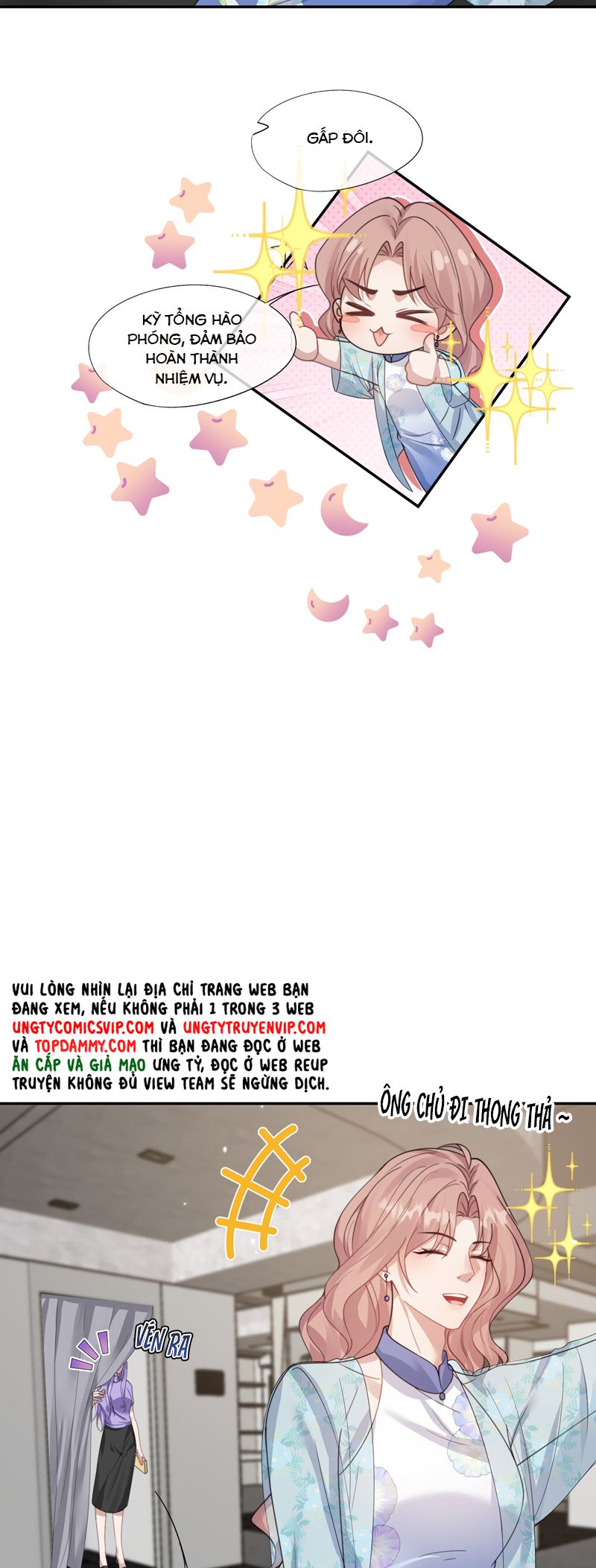 Gài Bẫy Ác Khuyển Chapter 44 - Trang 2