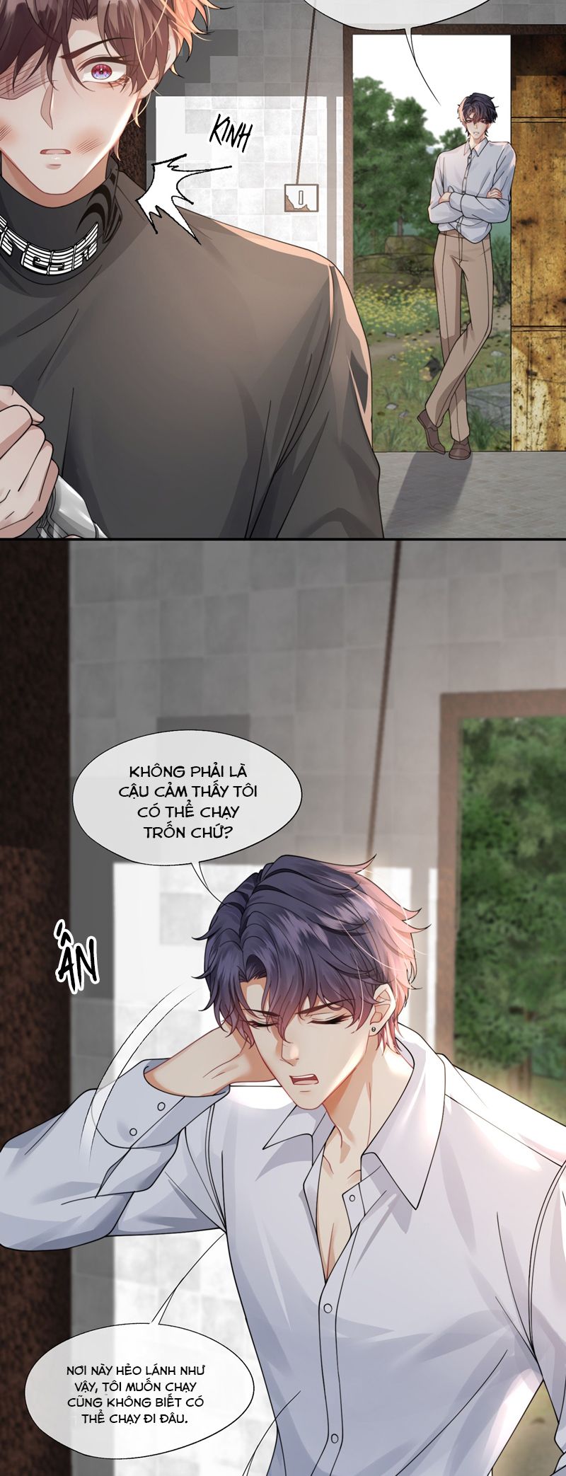 Gài Bẫy Ác Khuyển Chapter 45 - Trang 2