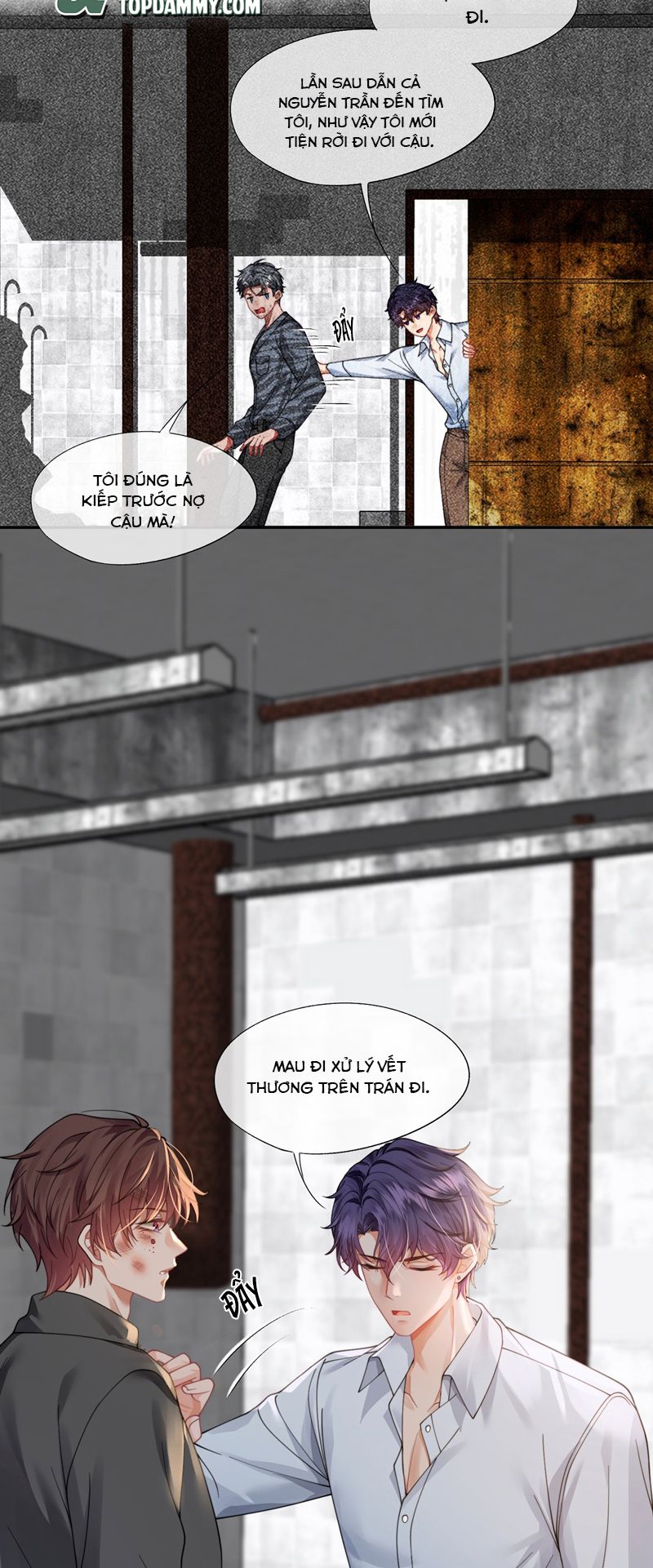 Gài Bẫy Ác Khuyển Chapter 45 - Trang 2