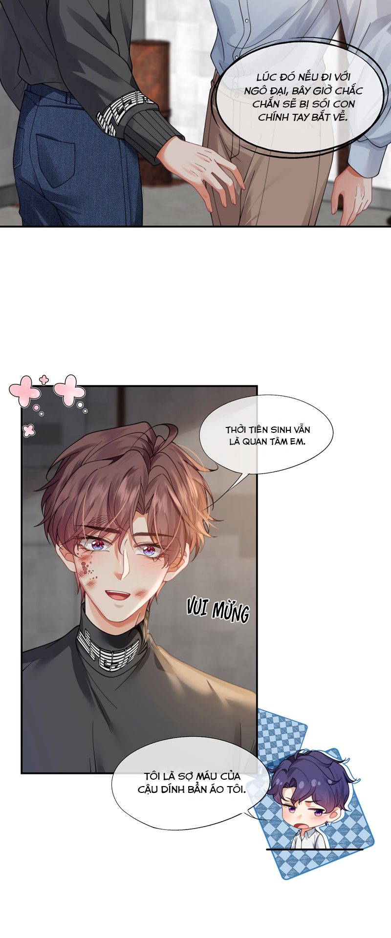 Gài Bẫy Ác Khuyển Chapter 45 - Trang 2