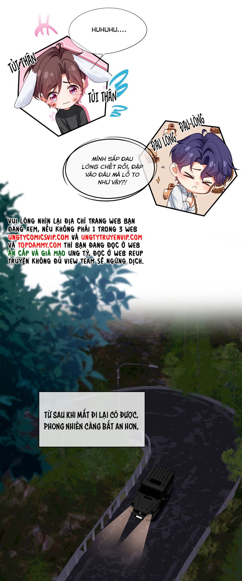 Gài Bẫy Ác Khuyển Chapter 45 - Trang 2