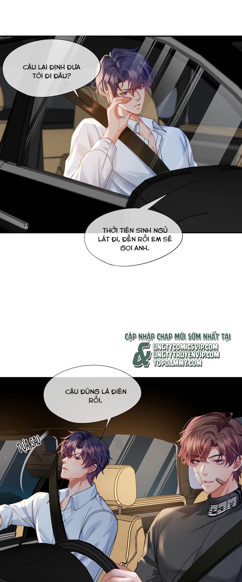 Gài Bẫy Ác Khuyển Chapter 45 - Trang 2