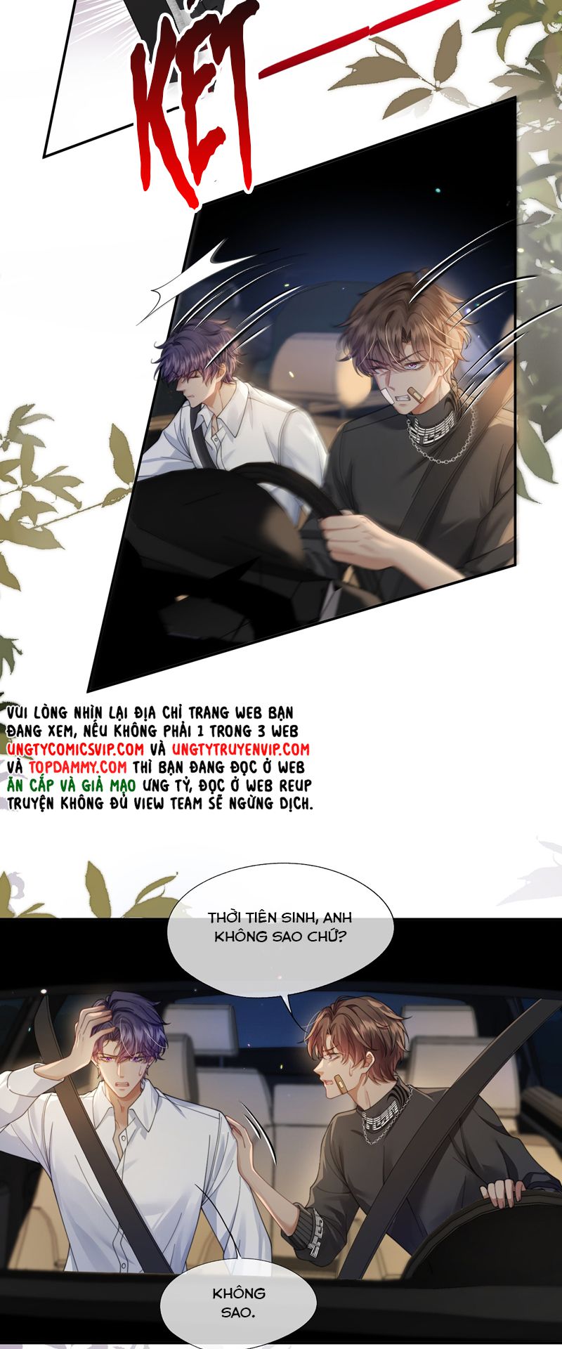 Gài Bẫy Ác Khuyển Chapter 45 - Trang 2