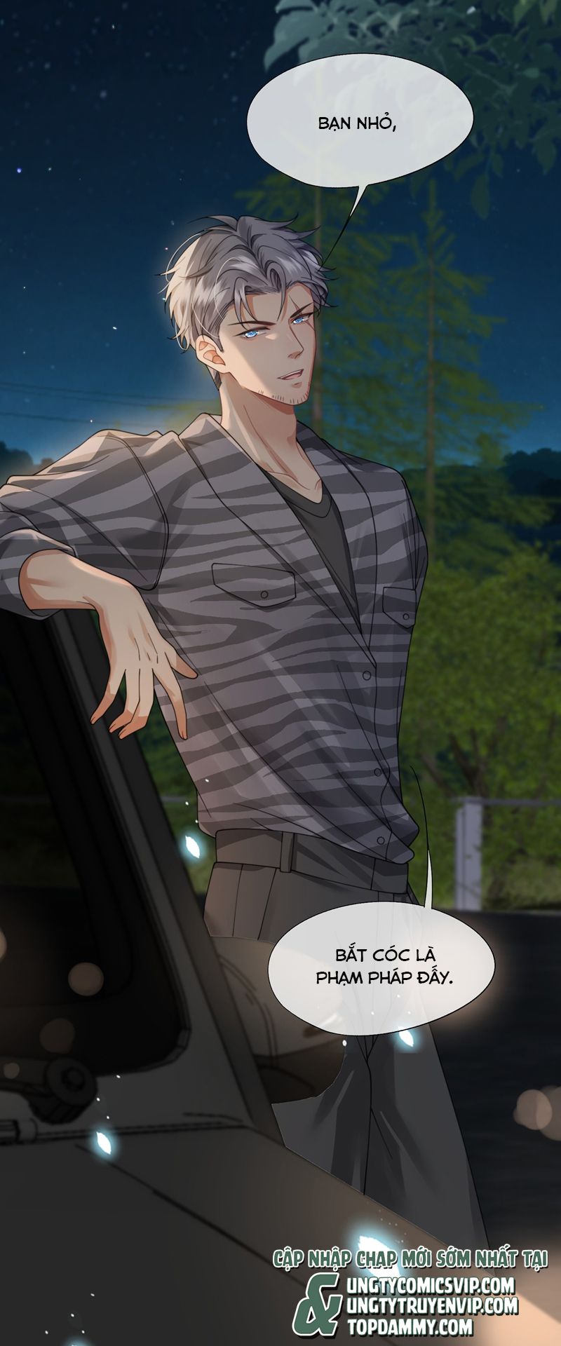 Gài Bẫy Ác Khuyển Chapter 45 - Trang 2
