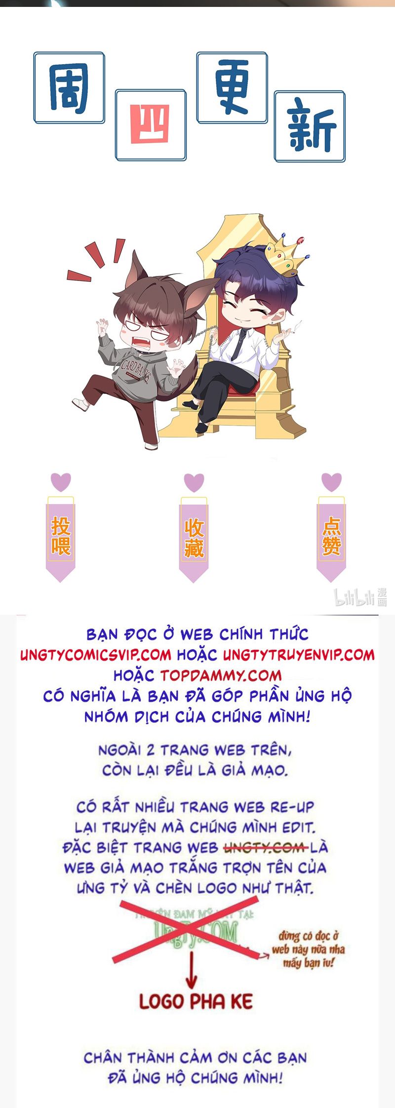 Gài Bẫy Ác Khuyển Chapter 45 - Trang 2