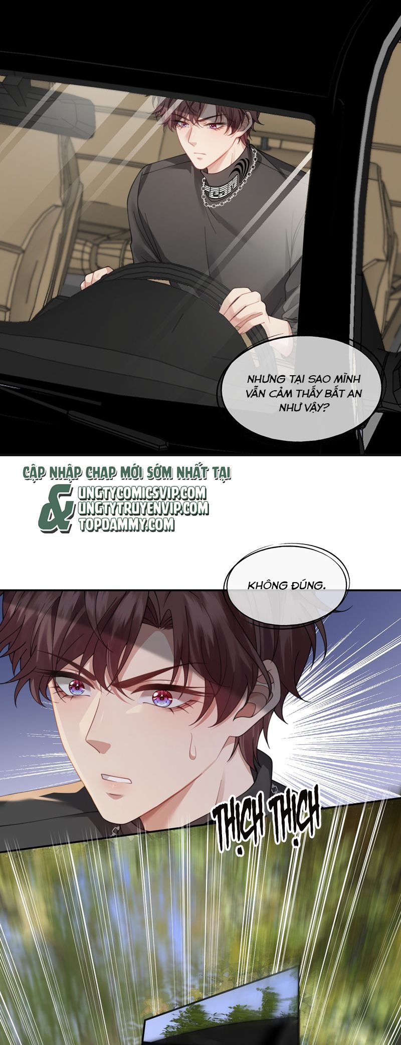 Gài Bẫy Ác Khuyển Chapter 45 - Trang 2