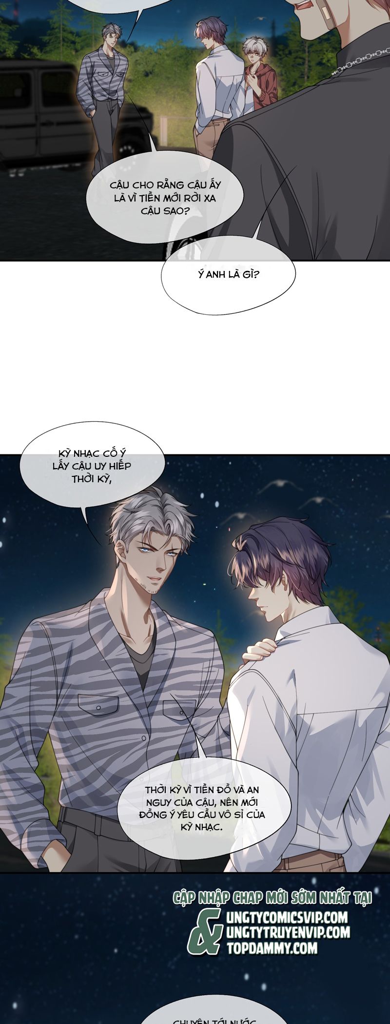 Gài Bẫy Ác Khuyển Chapter 46 - Trang 2