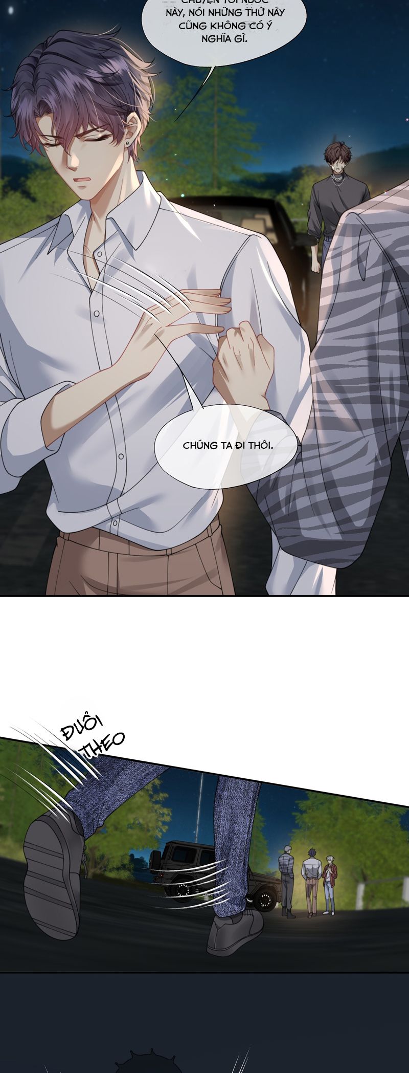 Gài Bẫy Ác Khuyển Chapter 46 - Trang 2